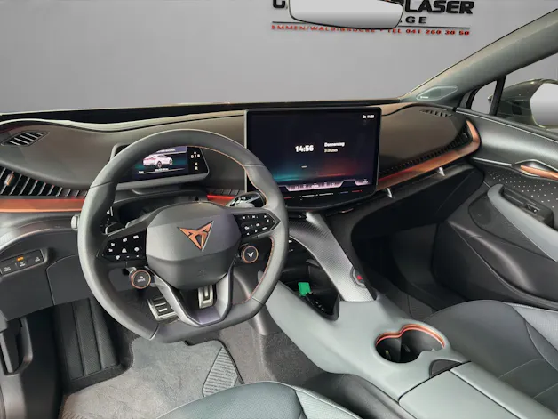 Cupra Tavascan VZ Extreme