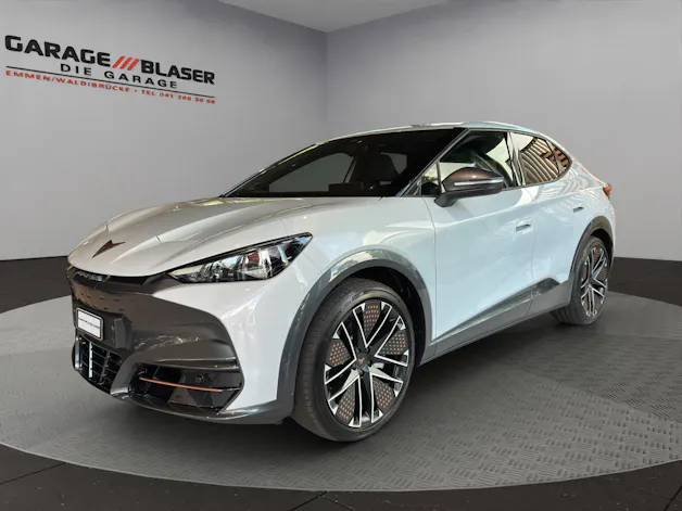 Cupra Tavascan VZ Extreme