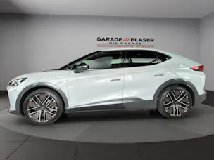 Cupra Tavascan VZ Extreme
