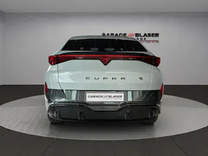 Cupra Tavascan VZ Extreme
