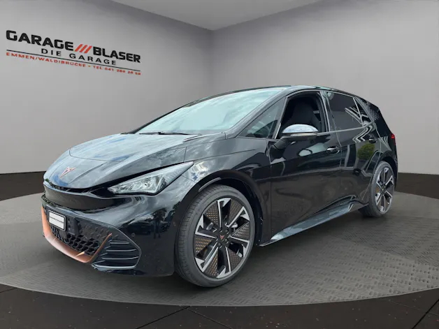 Cupra Born Extreme