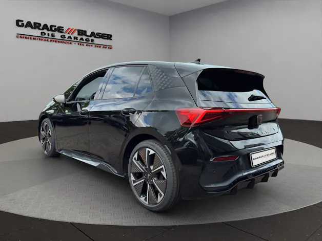 Cupra Born Extreme