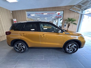 Vehicle image SUZUKI VITARA 0