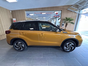 Vehicle image SUZUKI VITARA 0