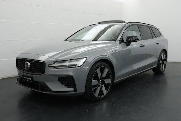 VOLVO V60 2.0 T6 TE Ultimate Dark eAWD 0