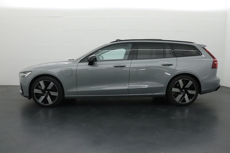 Vehicle image VOLVO V60
