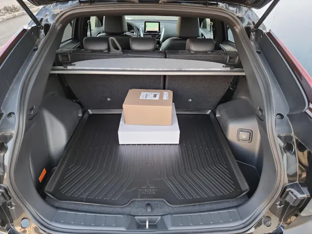 Mitsubishi Eclipse Cross 2.4 PHEV Intense 4x4