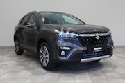 First vehicle image