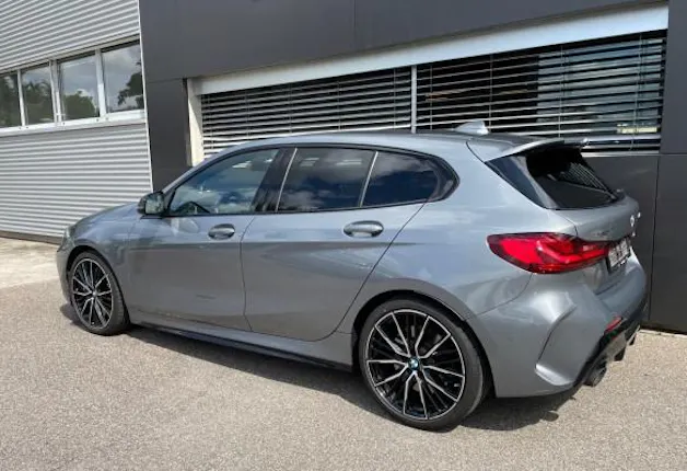 BMW M135i xDrive