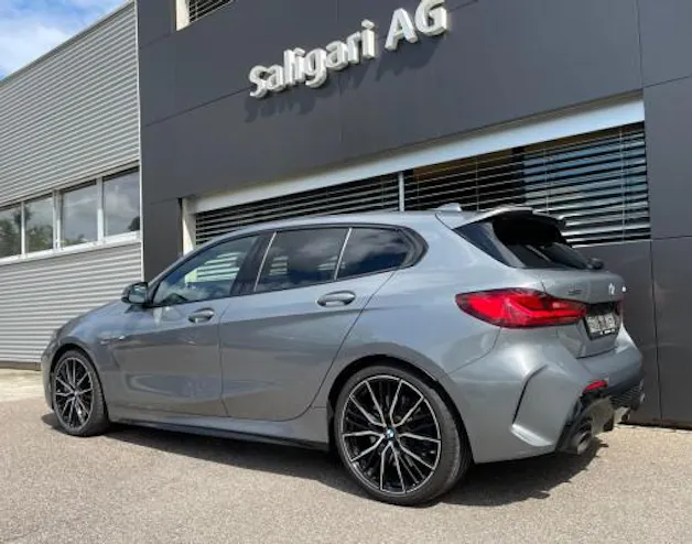 BMW M135i xDrive