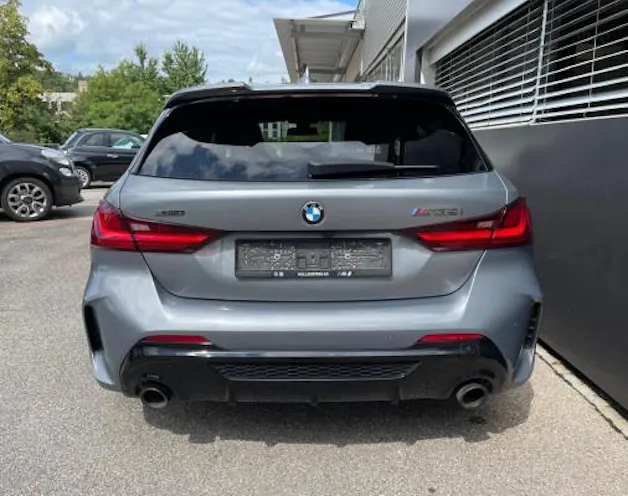 BMW M135i xDrive
