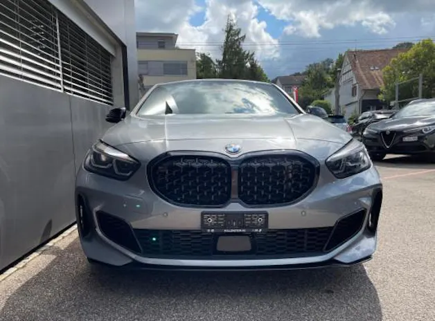 BMW M135i xDrive