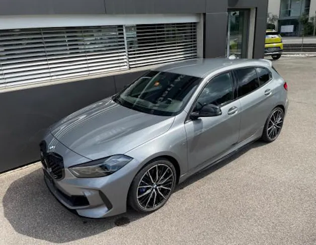 BMW M135i xDrive