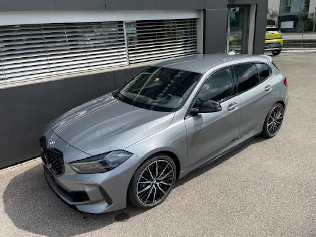 BMW M135i xDrive