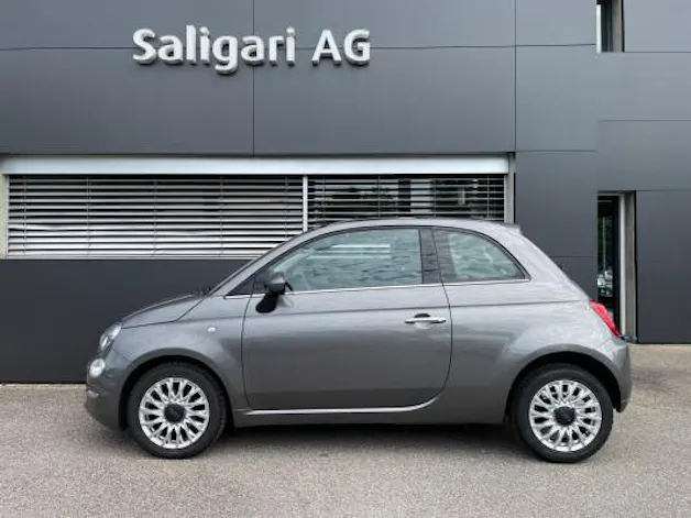 Fiat 500 0.9 Twinair Lounge