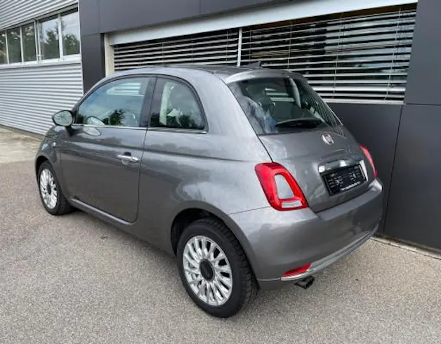 Fiat 500 0.9 Twinair Lounge