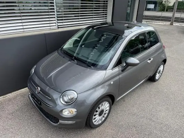 Fiat 500 0.9 Twinair Lounge