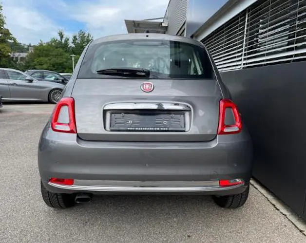 Fiat 500 0.9 Twinair Lounge