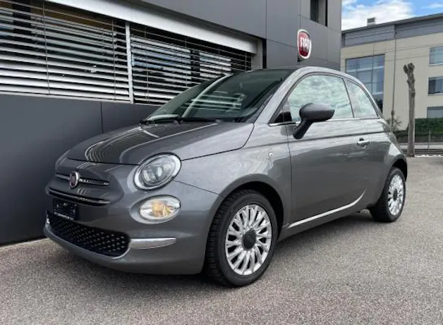 Fiat 500 0.9 Twinair Lounge