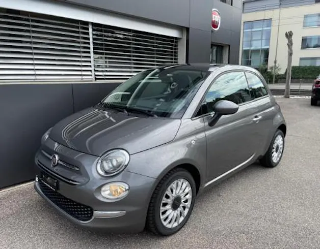 Fiat 500 0.9 Twinair Lounge
