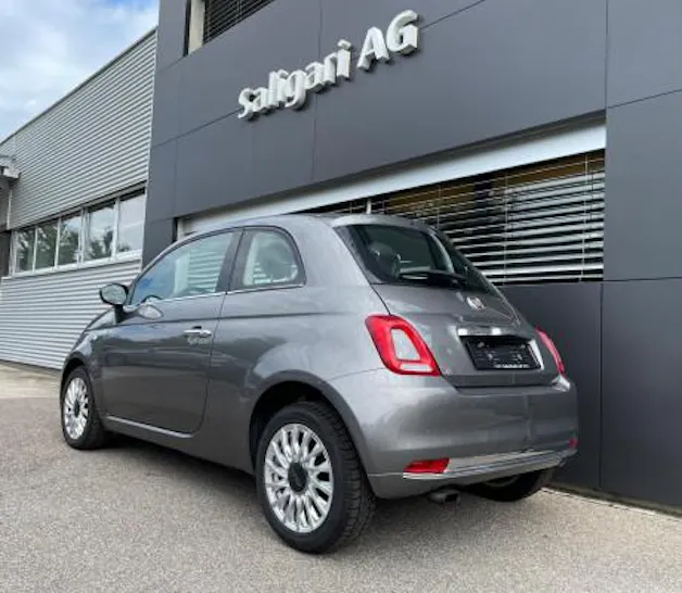 Fiat 500 0.9 Twinair Lounge