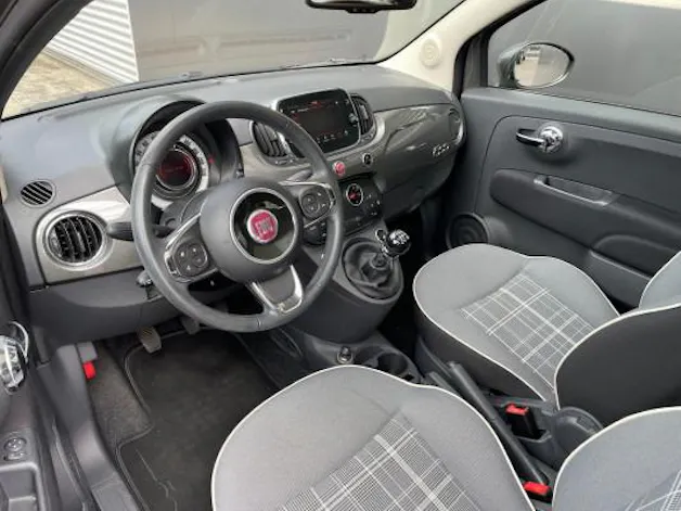 Fiat 500 0.9 Twinair Lounge