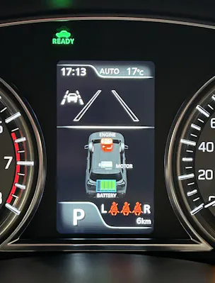 Suzuki S-Cross 1.4 T Compact Top Hybrid 4x4