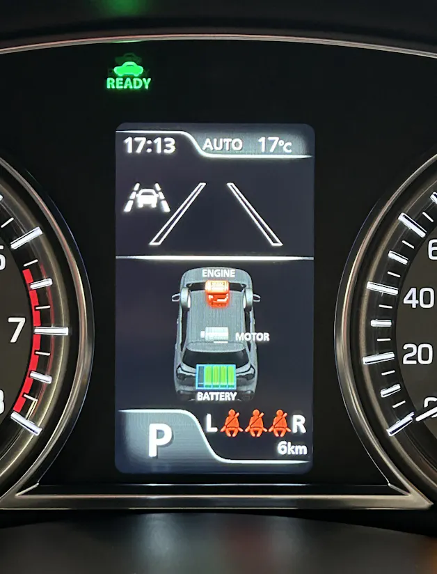 Suzuki S-Cross 1.4 T Compact Top Hybrid 4x4