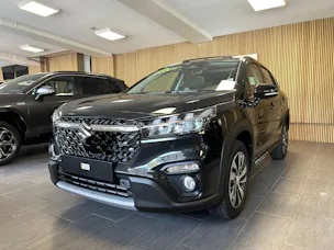 Suzuki S-Cross 1.4 T Compact Top Hybrid 4x4