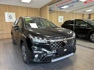 Suzuki S-Cross 1.4 T Compact Top Hybrid 4x4
