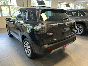 Suzuki S-Cross 1.4 T Compact Top Hybrid 4x4