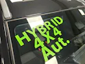 Suzuki S-Cross 1.4 T Compact Top Hybrid 4x4