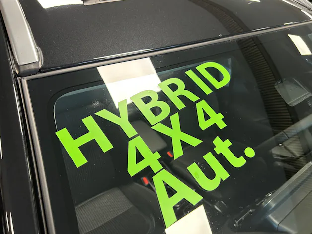 Suzuki S-Cross 1.4 T Compact Top Hybrid 4x4