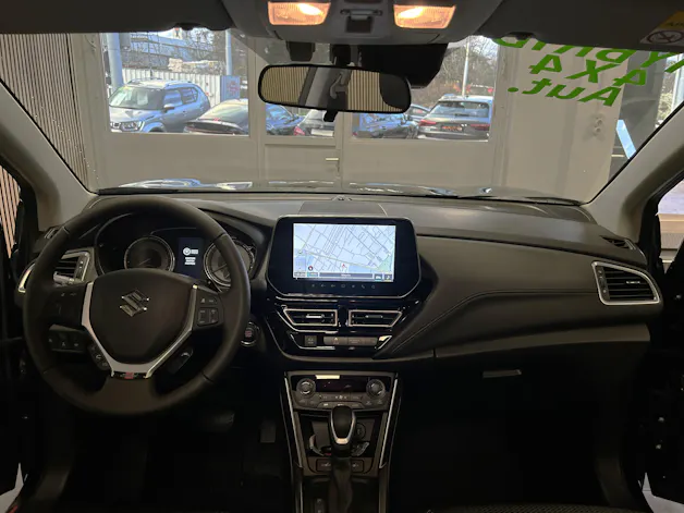 Suzuki S-Cross 1.4 T Compact Top Hybrid 4x4