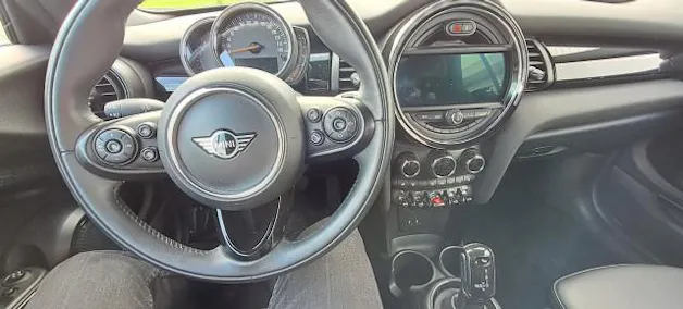 Mini Cooper S Cabriolet
