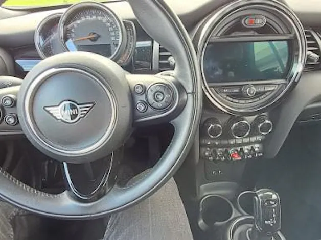 Mini Cooper S Cabriolet