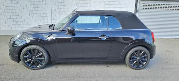 Mini Cooper S Cabriolet
