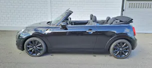 Mini Cooper S Cabriolet