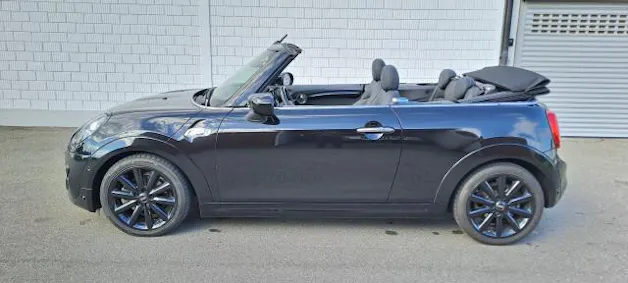 Mini Cooper S Cabriolet