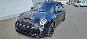 Mini Cooper S Cabriolet