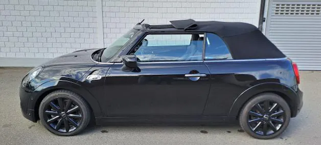 Mini Cooper S Cabriolet