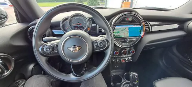 Mini Cooper S Cabriolet