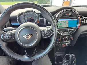 Mini Cooper S Cabriolet