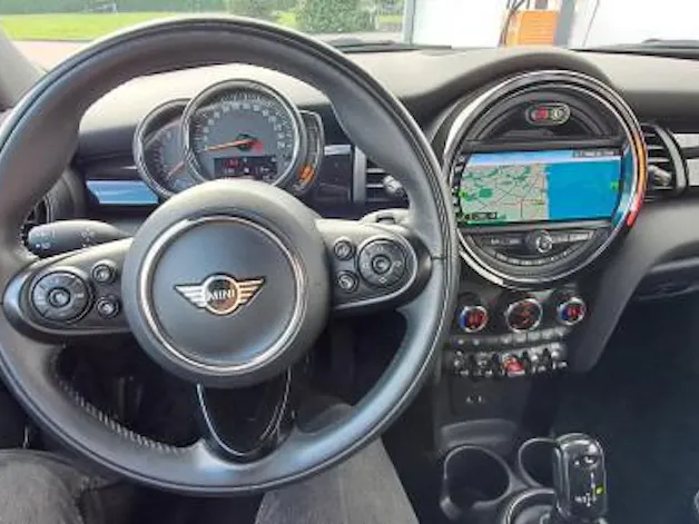 Mini Cooper S Cabriolet