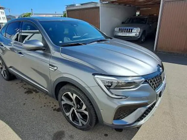 Renault Arkana 1.3 TCe Techno EDC