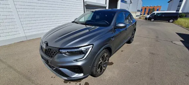 Renault Arkana 1.3 TCe Techno EDC
