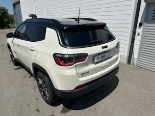Jeep Compass 2.0CRD LimitedAWD