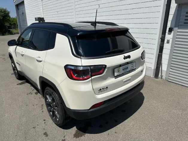 Jeep Compass 2.0CRD LimitedAWD