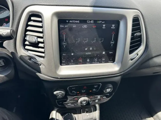 Jeep Compass 2.0CRD LimitedAWD