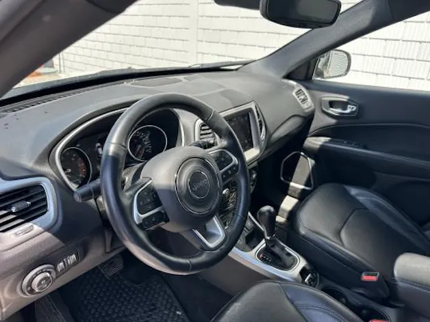 Jeep Compass 2.0CRD LimitedAWD